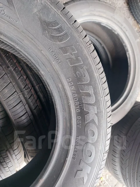 Hankook XQ Optimo H 422. ������, 2007 ���, ����� ����