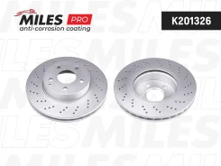 ���� ��������� �������� (����� PRO � ���������������� ���������) D295��. ���������� MB W204/W212 09- (TRW DF4813S) K201326 Miles K201326 K201326 ����