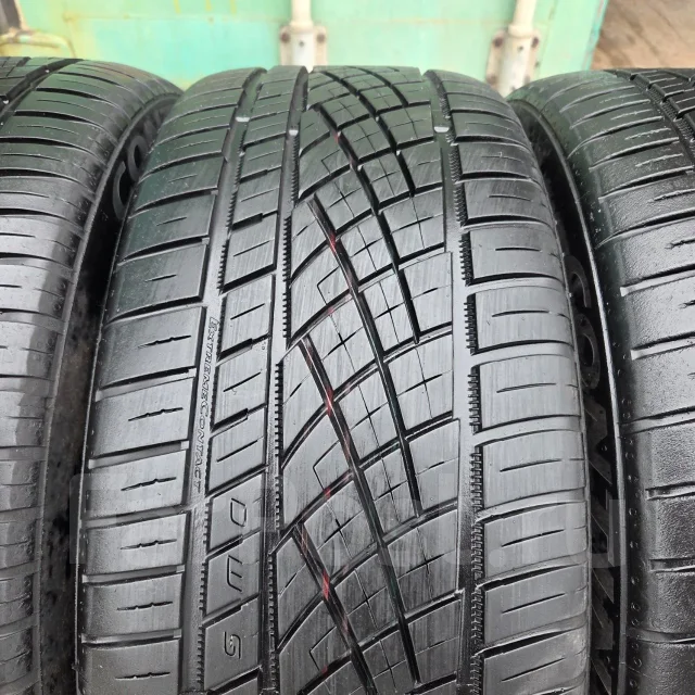 Continental ExtremeContact DWS06. ������, 2020 ���, �/�, ����� 5 % ����