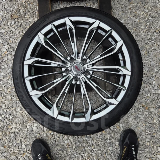 Continental ExtremeContact DWS06. ������, 2020 ���, �/�, ����� 5 % ����