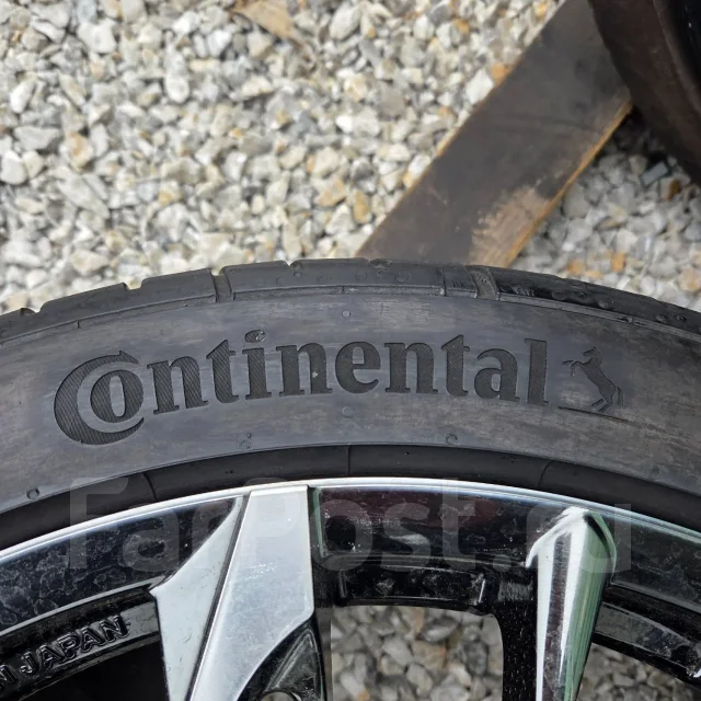 Continental ExtremeContact DWS06. ������, 2020 ���, �/�, ����� 5 % ����