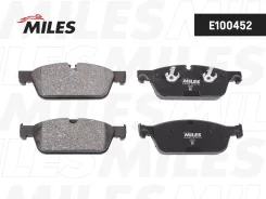 ������� ��������� �������� (����� Semi-Metallic) Miles E100452 E100452 ����