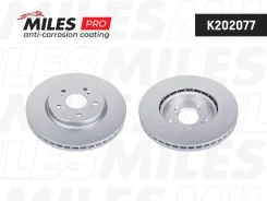 ���� ��������� �������� (����� PRO � ���������������� ���������) D296��. ������������� Haval H6 15- (TRW DF8061) K202077 Miles K202077 K202077 ����