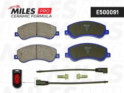 ������� ��������� �������� (� ��������) (����� Ceramic ����� PRO) Miles E500091 E500091 ����