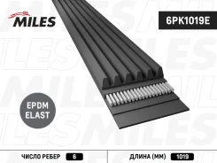 ������ ������������ 6PK1019E Miles 6PK1019E 6PK1019E ����