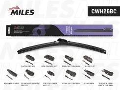 ����� ���������������� 650 �� (26) ��������� (10 ���������) CWH26BC Miles CWH26BC CWH26BC ����