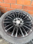Lenso Raiden. x18", 5x114.3 ����