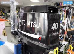 Tohatsu. 40��.�., 2-�������, ����������, ���� S (381 ��), 2026 ���. ��� ����� �� ���������� ����