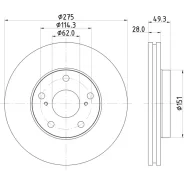 ���� ��������� Nisshinbo, ���. ND1059K ND1059K ����