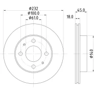 ���� ��������� Nisshinbo, ���. ND2022K ND2022K ����