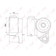 ���������� ����� ��� LYNXauto, ���. PT-1044 PT1044 ����