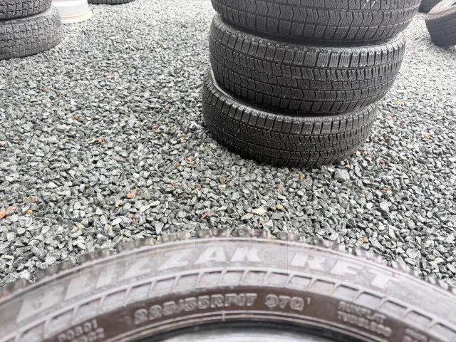 Bridgestone Blizzak RFT. ������, ��� �����, 2020 ���, �/�, ����� 10 % ����