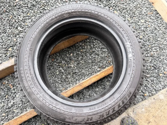 Bridgestone Blizzak RFT. ������, ��� �����, 2020 ���, �/�, ����� 10 % ����