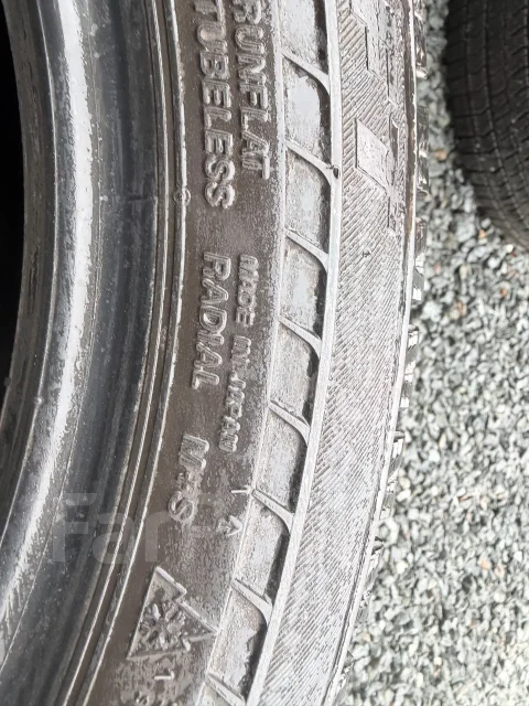 Bridgestone Blizzak RFT. ������, ��� �����, 2020 ���, �/�, ����� 10 % ����