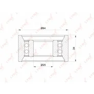 ����� ����� ��� LYNXauto, ��������, ���. PB-1321 PB1321 ����