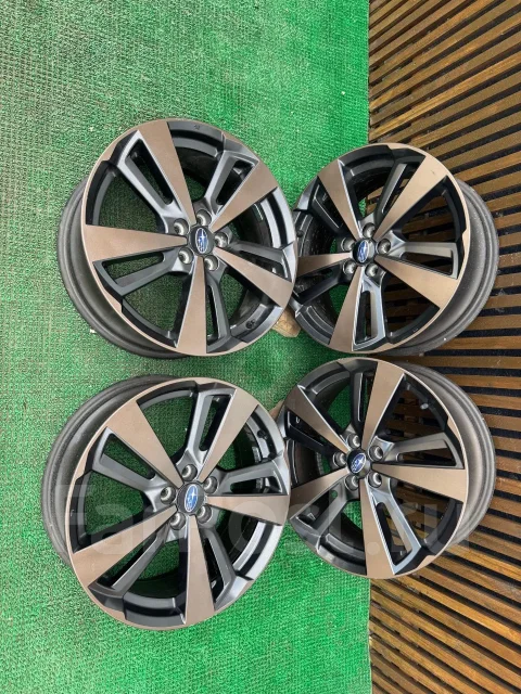 Subaru. 7.5x18", 5x100, ET55, �� 56,1���. ����
