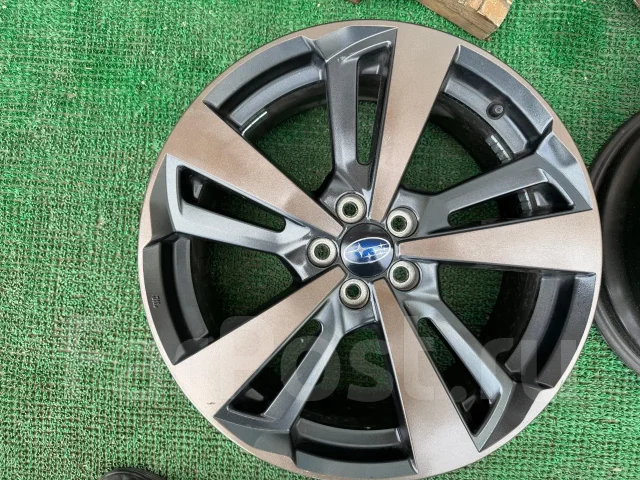 Subaru. 7.5x18", 5x100, ET55, �� 56,1���. ����
