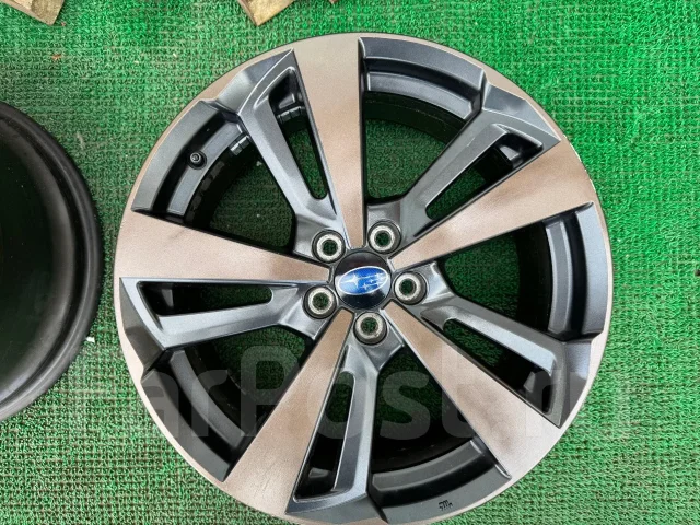 Subaru. 7.5x18", 5x100, ET55, �� 56,1���. ����