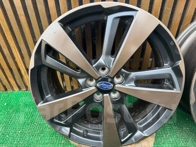 Subaru. 7.5x18", 5x100, ET55, �� 56,1���. ����