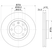 ���� ��������� Nisshinbo, ��������, ���. ND6083 ND6083 ����