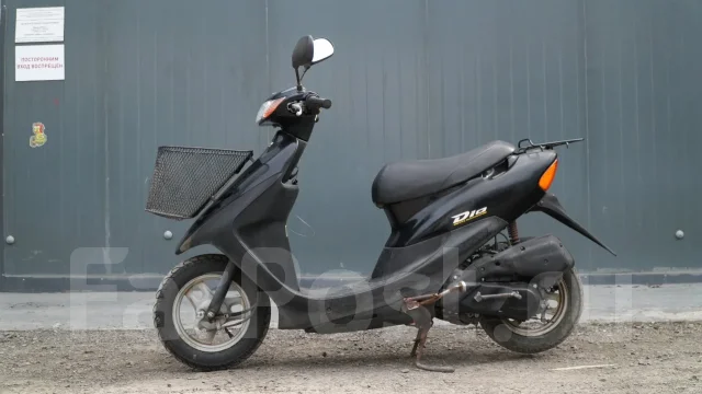 Honda Dio AF34. 49����. ��., ��������, ��� ���, ��� ������� ����