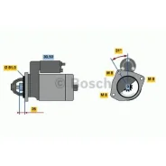 ������� Bosch, ���. 0 986 018 960 0986018960 ����