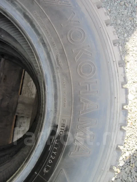 Yokohama SY01. ������, ��� �����, 2013 ���, �/�, ����� 5 % ����
