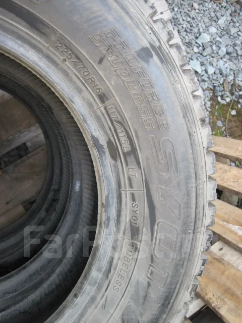 Yokohama SY01. ������, ��� �����, 2013 ���, �/�, ����� 5 % ����