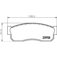 ������� ��������� �������� Nisshinbo, ��������, �������� �� ��� (4 ��), ���. NP2001 NP2001 ����