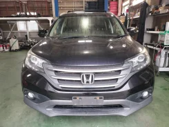 Honda CR-V. RM4, K24A ����