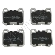 ������� ��������� �������� Japan Parts, ������, �������� �� ��� (4 ��), ���. PP-0524AF PP0524AF ����