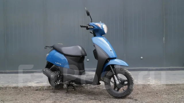 Suzuki Lets. 49����. ��., ��������, ��� ���, ��� ������� ����