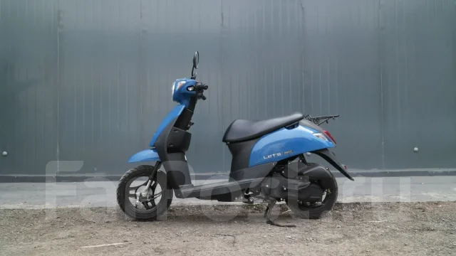 Suzuki Lets. 49����. ��., ��������, ��� ���, ��� ������� ����