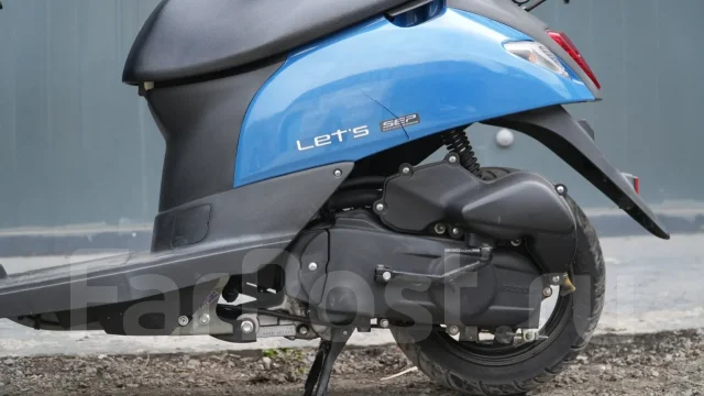 Suzuki Lets. 49����. ��., ��������, ��� ���, ��� ������� ����