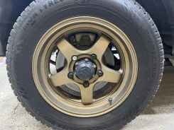 Doall CST Zero-1 Hyper S. 5.5x16", 5x139.7, ET22 ����