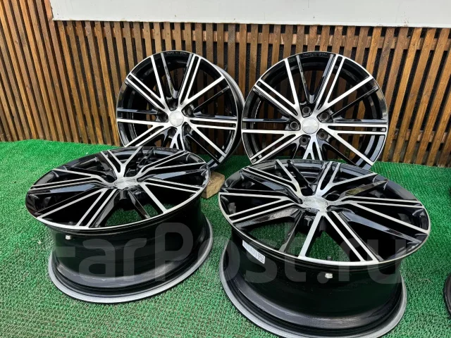 Bridgestone Eco Forme CRS161. 8.0x18", 5x114.3, ET45, �� 73,1���. ����
