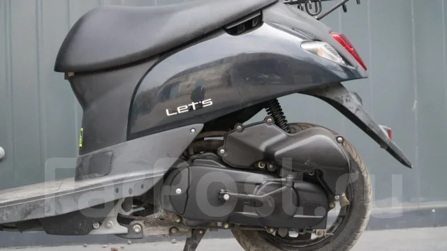 Suzuki Lets. 49����. ��., ��������, ��� ���, ��� ������� ����