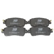 ������� ��������� �������� SB Nagamochi, ������, �������� �� ��� (4 ��), ���. BP25007 BP25007 ����