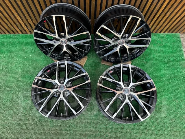 AME Smack. 7.0x18", 5x114.3, ET48, �� 73���. ����