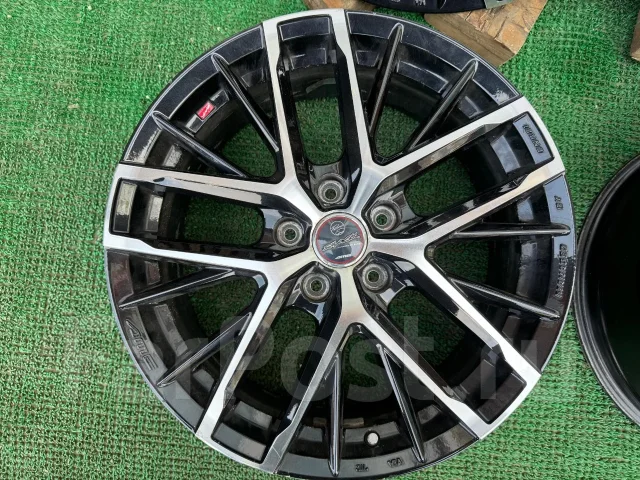 AME Smack. 7.0x18", 5x114.3, ET48, �� 73���. ����