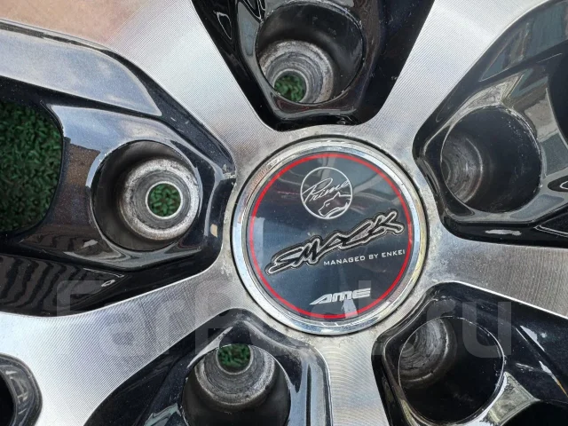 AME Smack. 7.0x18", 5x114.3, ET48, �� 73���. ����
