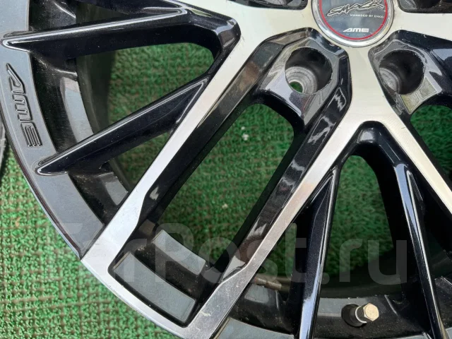 AME Smack. 7.0x18", 5x114.3, ET48, �� 73���. ����