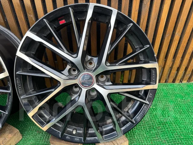 AME Smack. 7.0x18", 5x114.3, ET48, �� 73���. ����
