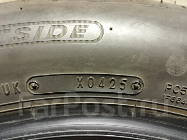 Dunlop Enasave EC350+. ������, 2025 ���, �/�, ����� �� 5 % ����