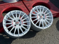 OZ Racing Superturismo WRC. 6.5x15", 4x100, ET37, �� 68���. ����