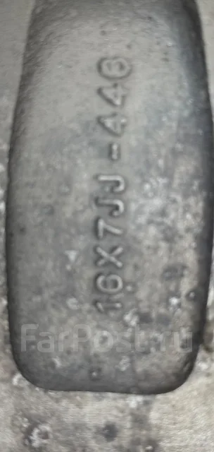 Autec. 7.0x16", 5x100, 5x114.3 ����