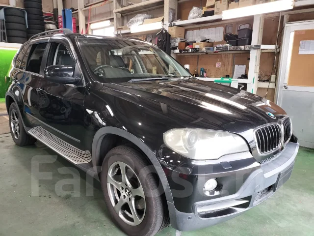 BMW X5. WBAFE42010LK95802, N52B30AF ����