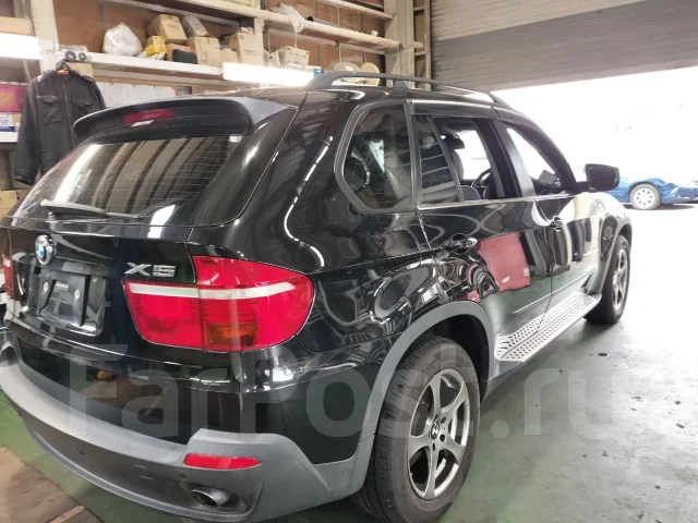 BMW X5. WBAFE42010LK95802, N52B30AF ����