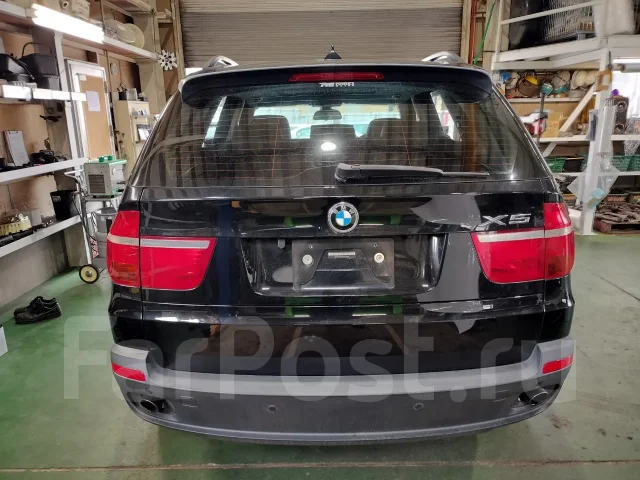 BMW X5. WBAFE42010LK95802, N52B30AF ����