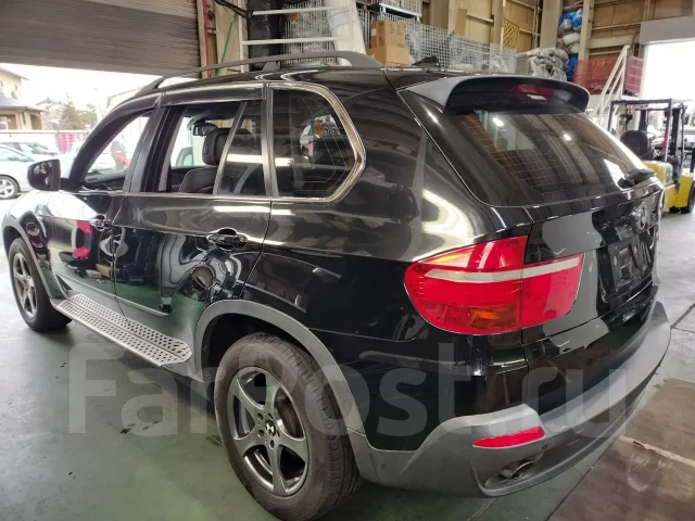 BMW X5. WBAFE42010LK95802, N52B30AF ����